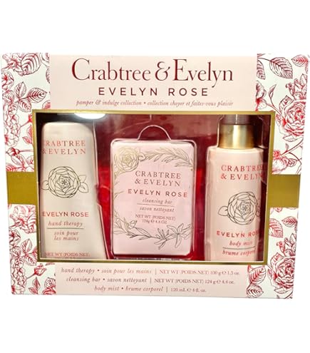 Amazon.com: Crabtree & Evelyn Lily Eau de Toilette, 3.4 oz